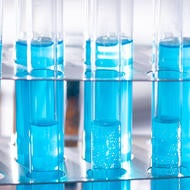 Pexels- Science Blue Lab Tubes