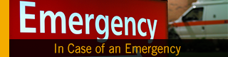 emergency