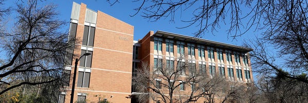 UCR- Chem Building