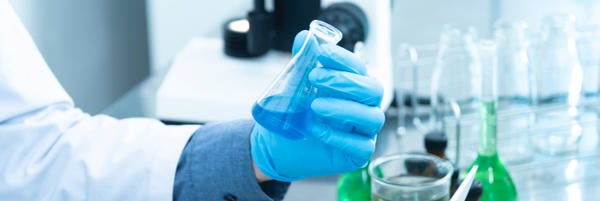 Pexels- Science Blue Lab Tubes
