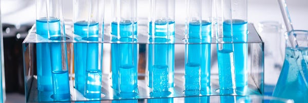 Pexels- Science Blue Lab Tubes