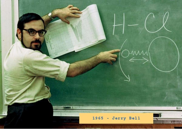 jerry bell