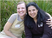 Chemistry graduate students