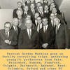 1954 - faculty recruiting trip