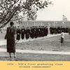 1954 - first graduating class