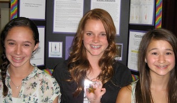 Riverside Unified School District Rusd Science Fair Department Of Chemistry